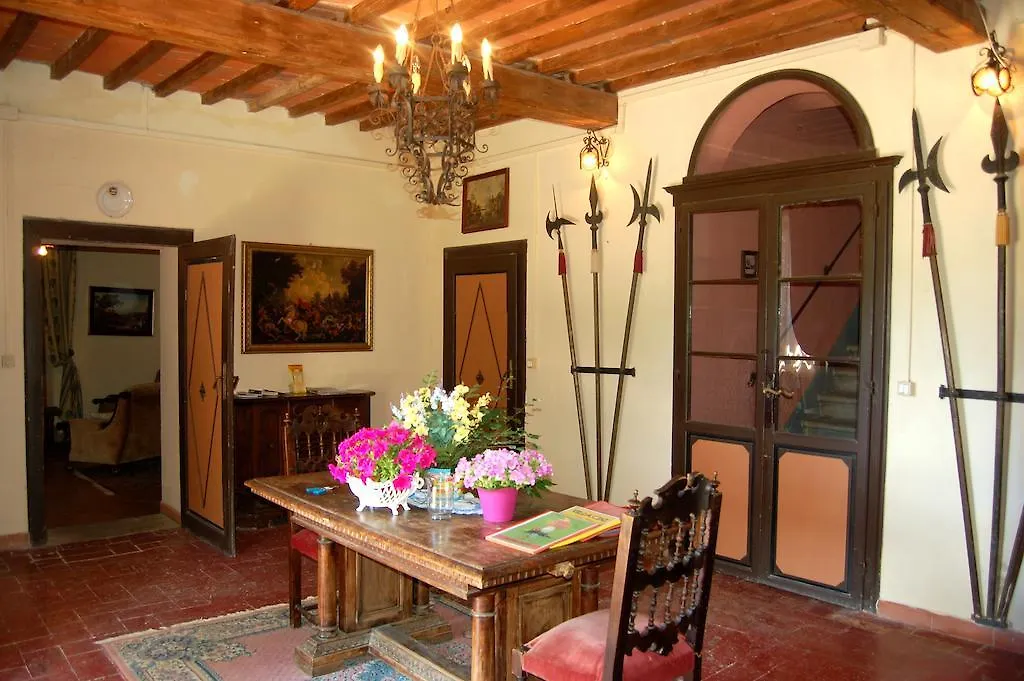 Villa Cini Bucine 0*,
