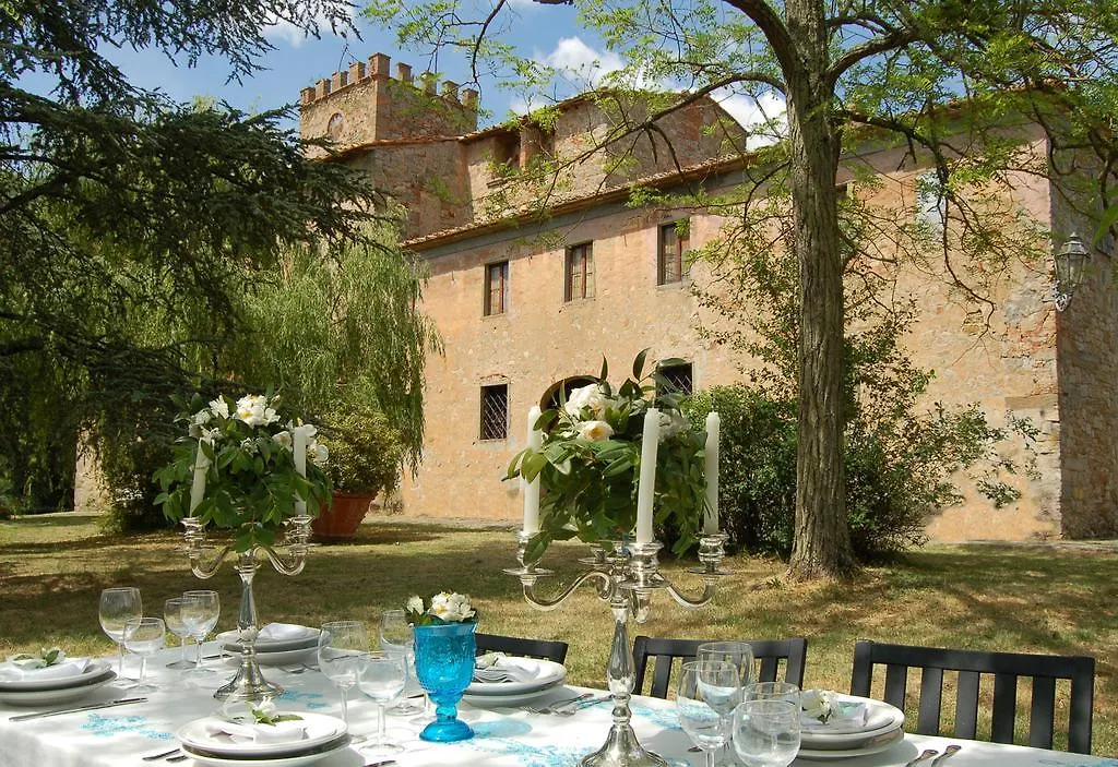 Villa Cini Bucine Italy