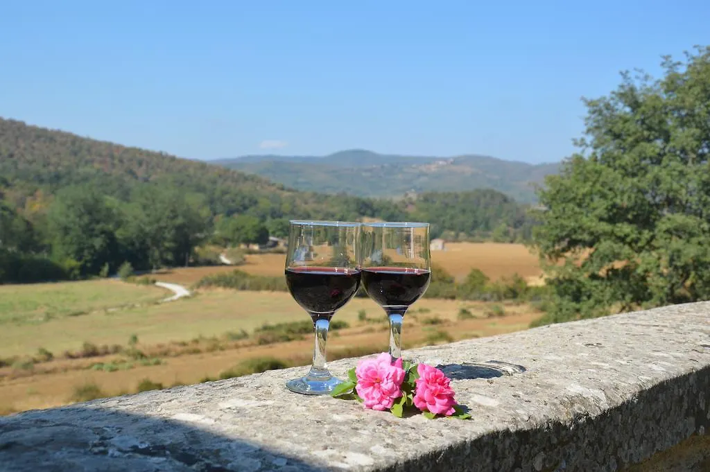 Villa Cini Bucine 0*,