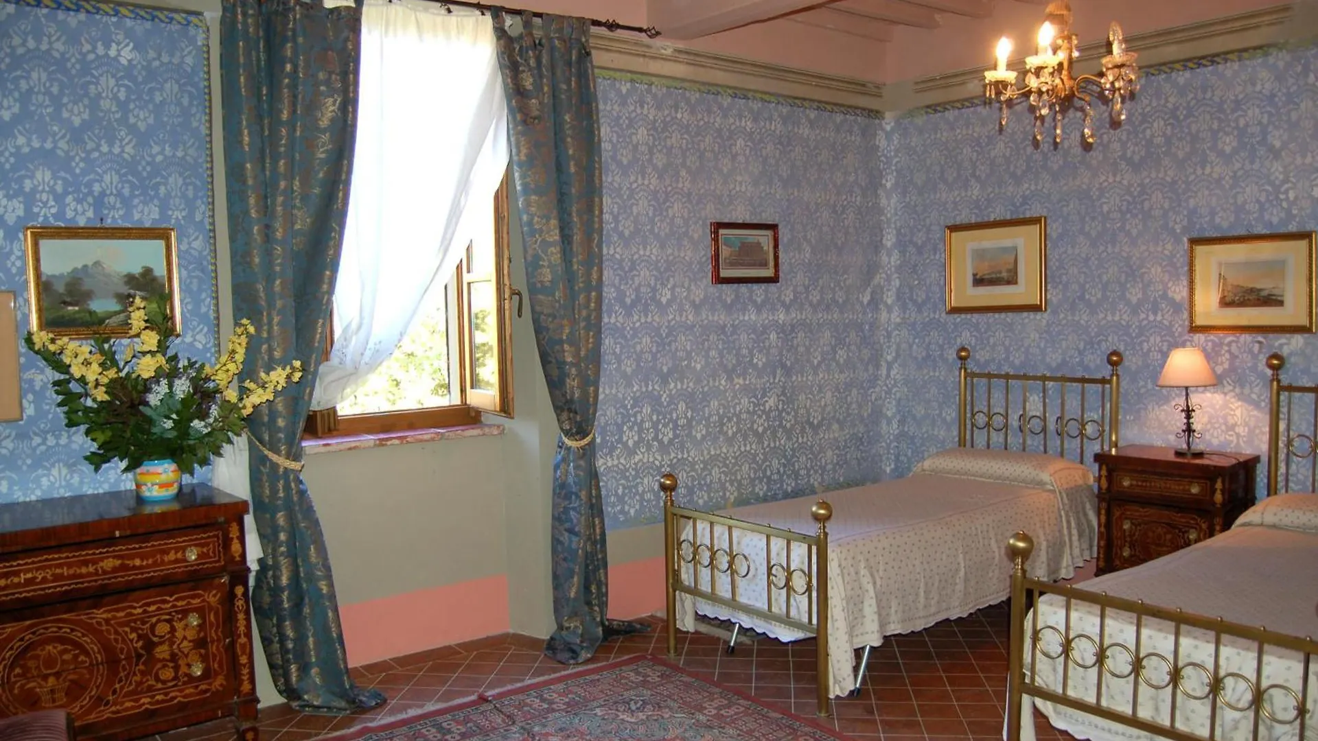 Villa Cini Bucine Italy