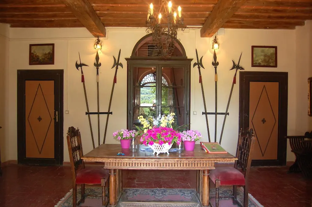 Villa Cini Bucine