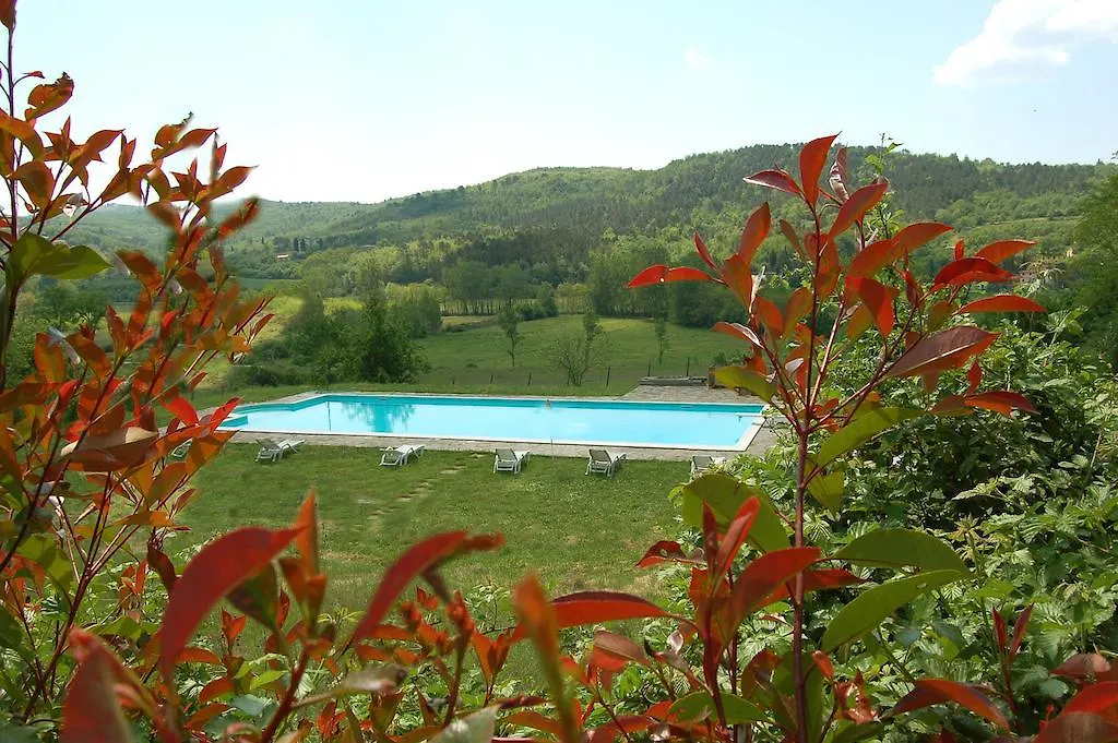 Villa Cini Bucine Italy